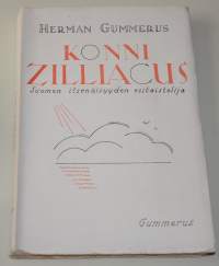 Konni Zilliacus Suomen itsenäisyyden esitaistelija