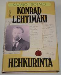 Konrad Lehtimäki  Hehkurinta