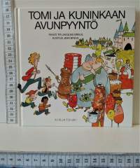 Tomi ja kuninkaan avunpyyntö