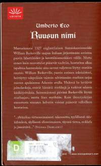 Ruusun nimi