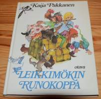 Leikkimökin runokoppa