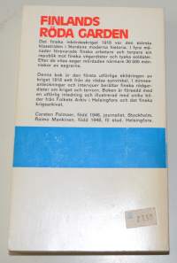 Finlands röda garden  en bok om klasskriget 1918