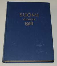 Suomi vuonna 1918