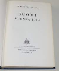 Suomi vuonna 1918