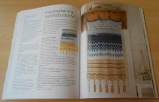 Virkkaa värikästä - 25 pikku piettoa ja liinaa