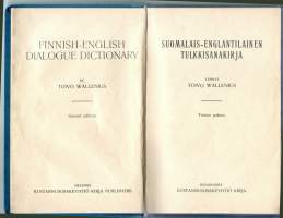 Suomalais-englantilainen tulkkisanakirja