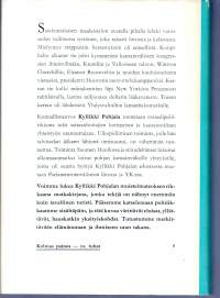 Kuljin tietäni
