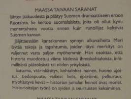 Maassa taivaan saranat - Suomalaisten historia vuoteen 1814