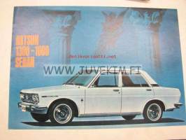 Datsun 1300-1600 Sedan -myyntiesite