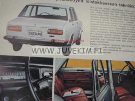 Datsun 1300-1600 Sedan -myyntiesite