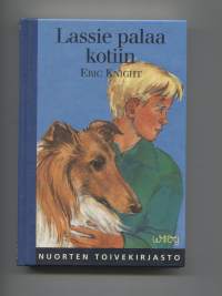 Lassie palaa kotiin