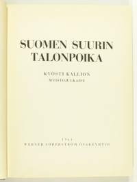 Suomen suurin talonpoika