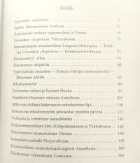 Kuljin tietäni