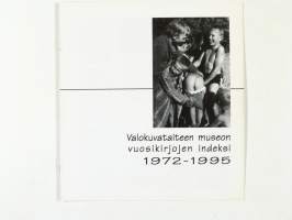 Valokuvauksen vuosikirja 1995