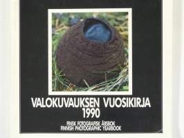 Valokuvauksen vuosikirja 1990