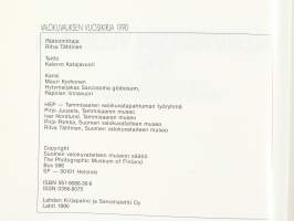 Valokuvauksen vuosikirja 1990