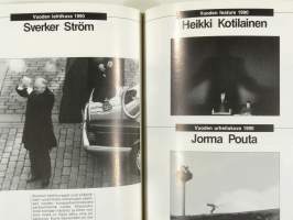 Valokuvauksen vuosikirja 1990