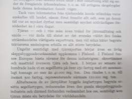 Finska Cellulosaföreningen 1918-1943 - Kort återblick på cellulosaindustrins uppkomst och utveckling i Finland samt på finska Cellulosaföreningens