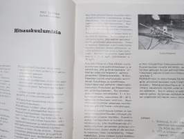 TuTo 1973 Koneenrakennusinsinöörit ylioppilaslinja - Turun teknillinen opisto - Koneenrakennuksen opintosuunta 1971-1973 -kurssijulkaisu, matrikkeli