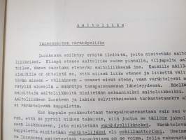 Teknillisen opiston fysiikka - Mekaanisista värähtelyistä ja aalloista, Äänestä, Sähkömagneettisista värähtelyistä ja aalloista, Valosta, Atomien rakenteesta