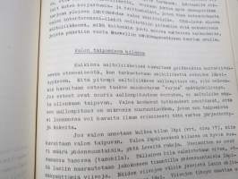Teknillisen opiston fysiikka - Mekaanisista värähtelyistä ja aalloista, Äänestä, Sähkömagneettisista värähtelyistä ja aalloista, Valosta, Atomien rakenteesta