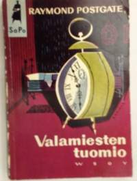 Valamiesten tuomio