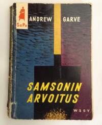 Samsonin arvoitus