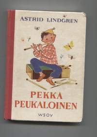 Pekka Peukaloinen (1. painos)