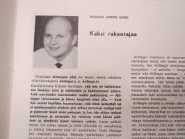 Turun Teknillinen koulu kurssijulkaisu 1963-1966