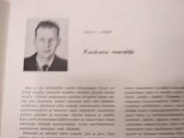 Turun Teknillinen koulu kurssijulkaisu 1963-1966