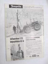 Turun Teknillinen koulu kurssijulkaisu 1963-1966