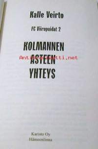 Kolmannen asteen yhteys