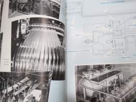 Vereignite Deutsche Metallwerke VDM A.G. 25 Jahre Heddenheimer Kupferwerk, Basse &amp; Selve, C. Heckmann, Zweigniederlassung Köln, Süddeutsche Metallundustrie...