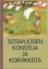 Sotavuosien konsteja ja korvikkeita