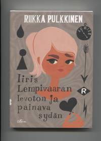 Iiris Lempivaaran levoton ja painava sydän, 2014.