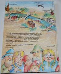 Turun linnantonttu ja kaupungin kaatajat
