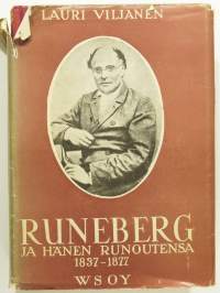Runeberg ja hänen runoutensa