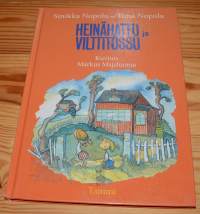 Heinähattu, Vilttitossu