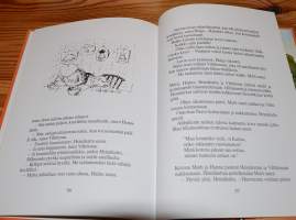 Heinähattu, Vilttitossu