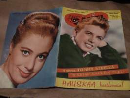 Ajan Sävel 1958 nr 22 kuva shirley jones