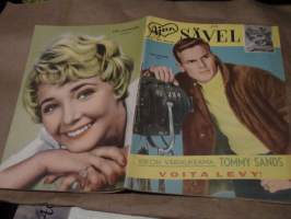 Ajan Sävel 1959 nr 11 Tommy Sands, Little Gerhard