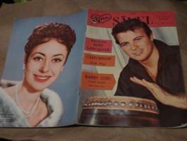 Ajan Sävel 1959 nr 19 väriliite burt lancaster kuva valente