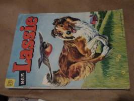 Lassie 1958 no 2