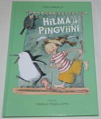 Hilma ja pingviini