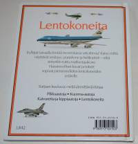 Lentokoneita