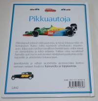 Pikkuautoja