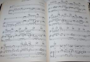 Sheet music Nuotti Leon Russell