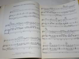Sheet music Nuotti Leon Russell