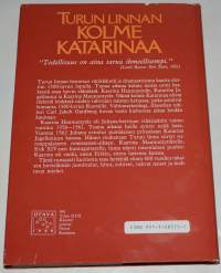 Turun linnan kolme Katariinaa