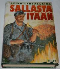 Sallasta itään